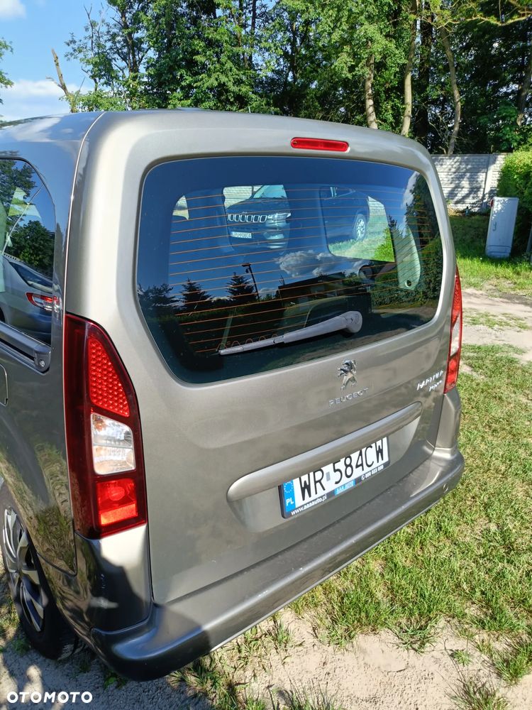 Peugeot Partner 1.6 e-HDi STT Active - 4