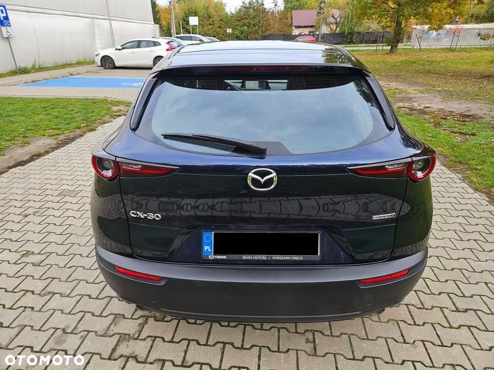 Mazda CX-30 2.0 mHEV Exclusive-Line 2WD - 7