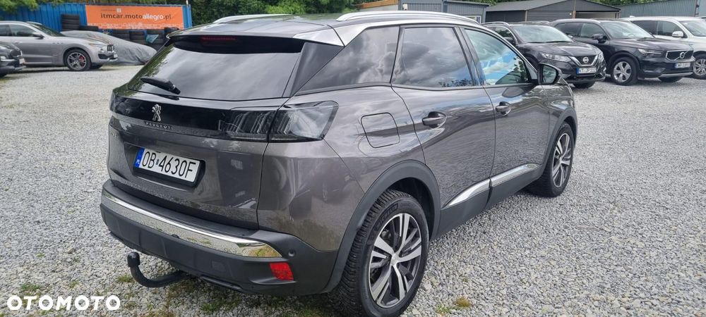 Peugeot 3008 PureTech 130 Stop & Start GPF EAT8 Active Business-Paket - 4