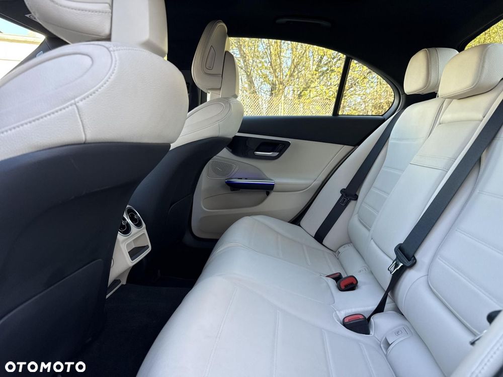 Mercedes-Benz Klasa C - 10