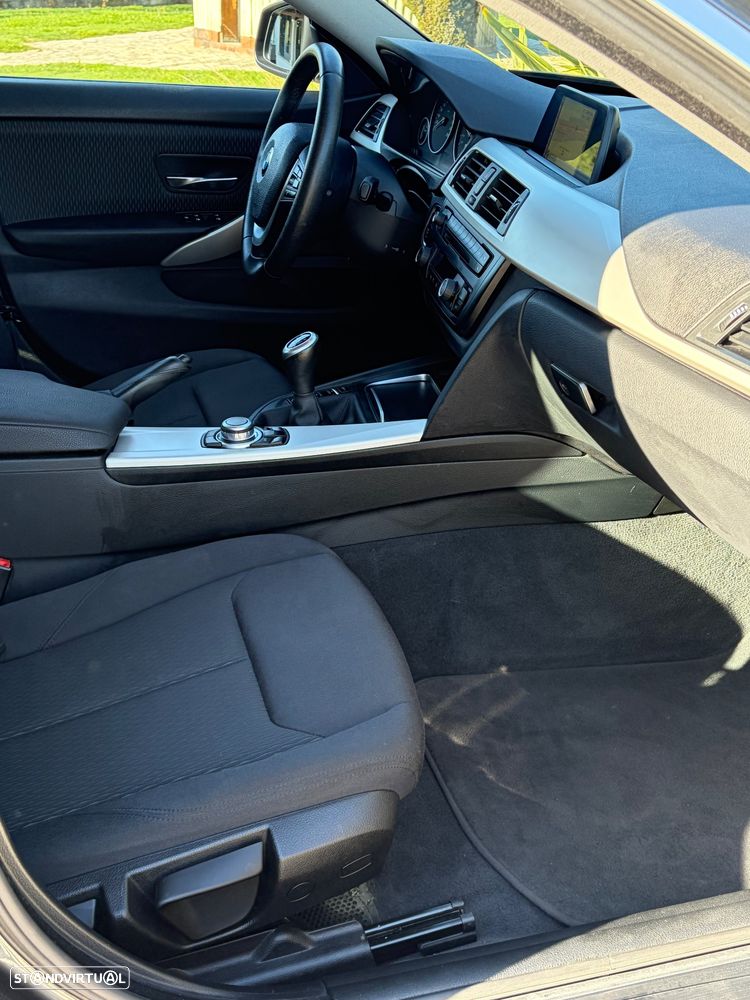 BMW 418 Gran Coupé - 15