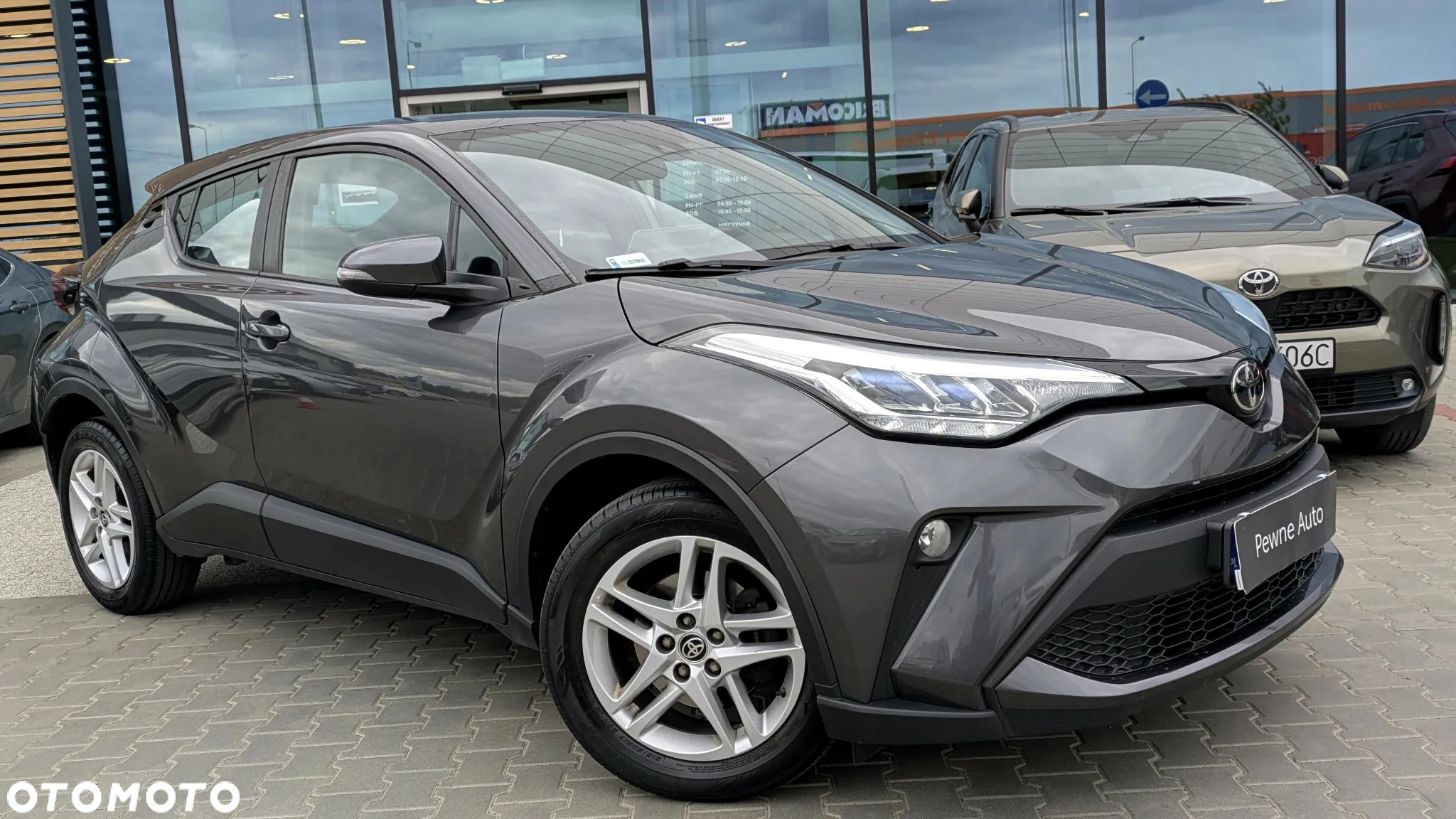 Toyota C-HR 1.2 T Comfort - 3