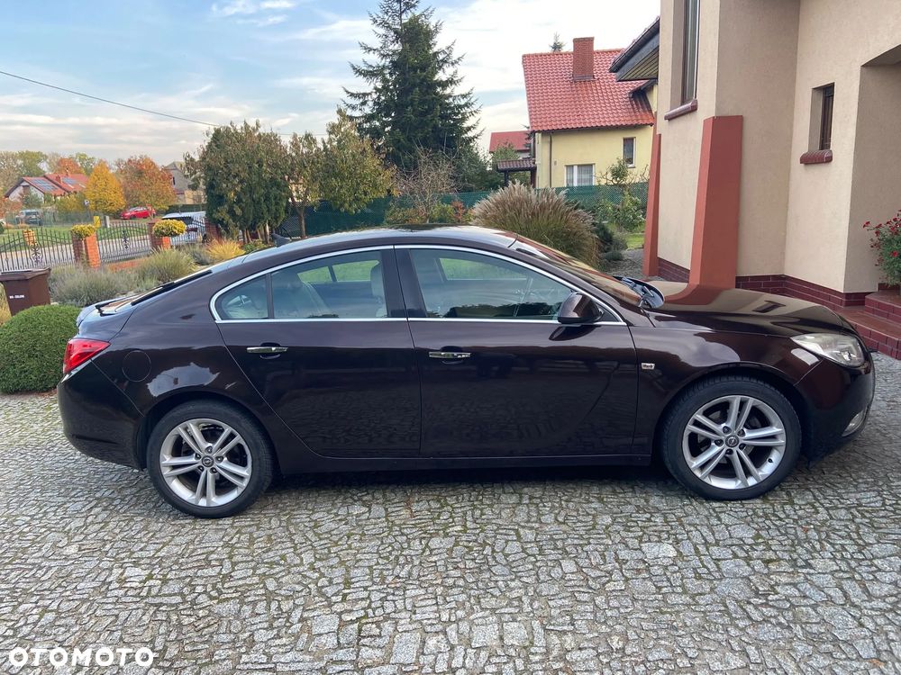 Opel Insignia 2012 photo 4