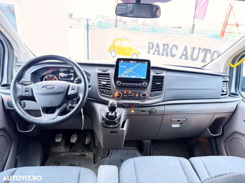 Ford Transit Custom - 5