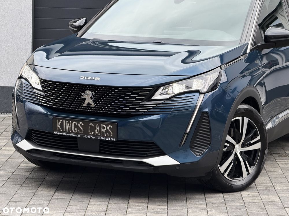 Peugeot 3008 1.5 BlueHDi GT S&S EAT8 - 17