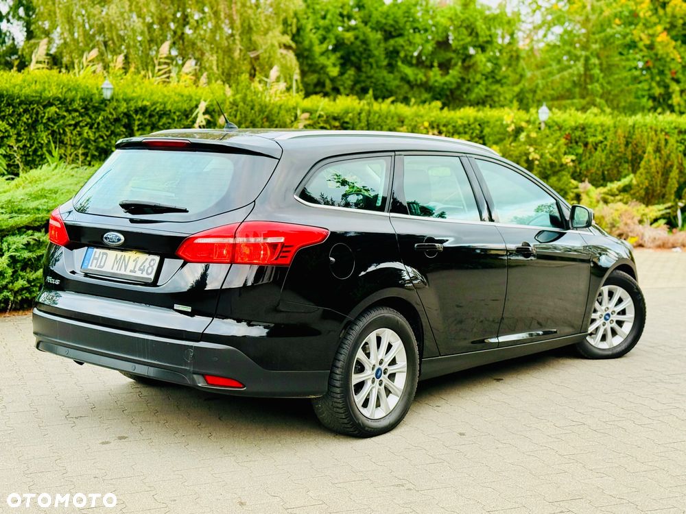 Ford Focus 1.0 EcoBoost Start-Stopp-System TITANIUM DESIGN - 27