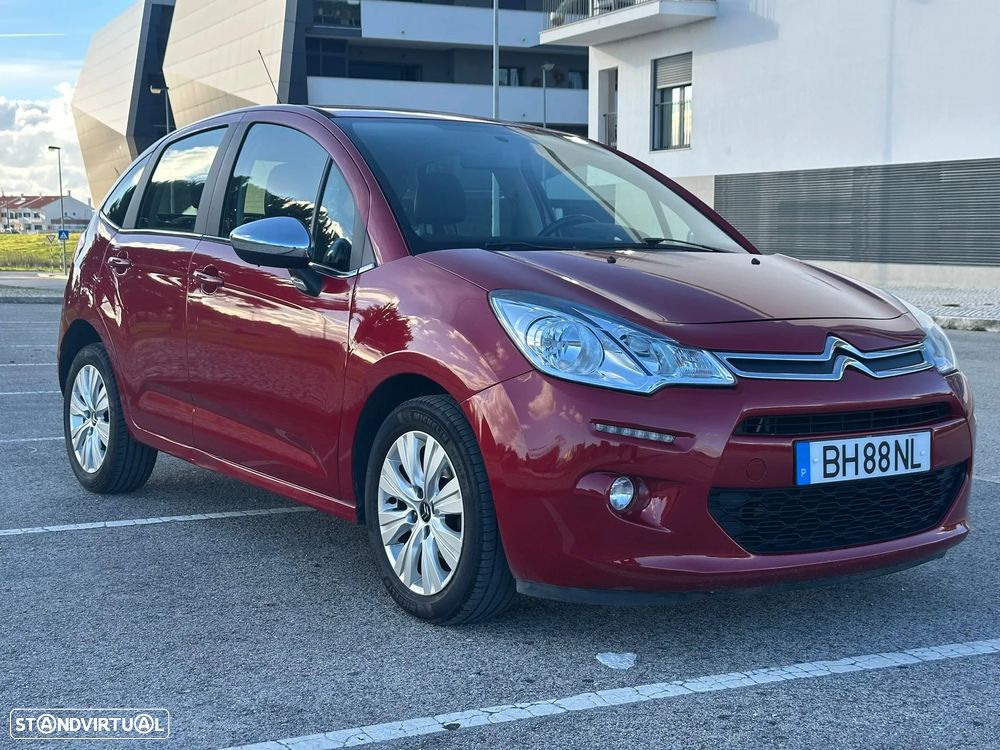 Citroën C3 Pure Tech Feel - 3