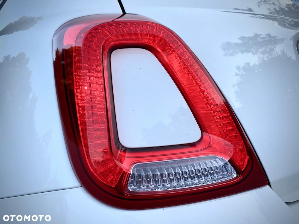 Fiat 500 1.2 Dolcevita Dualogic - 21