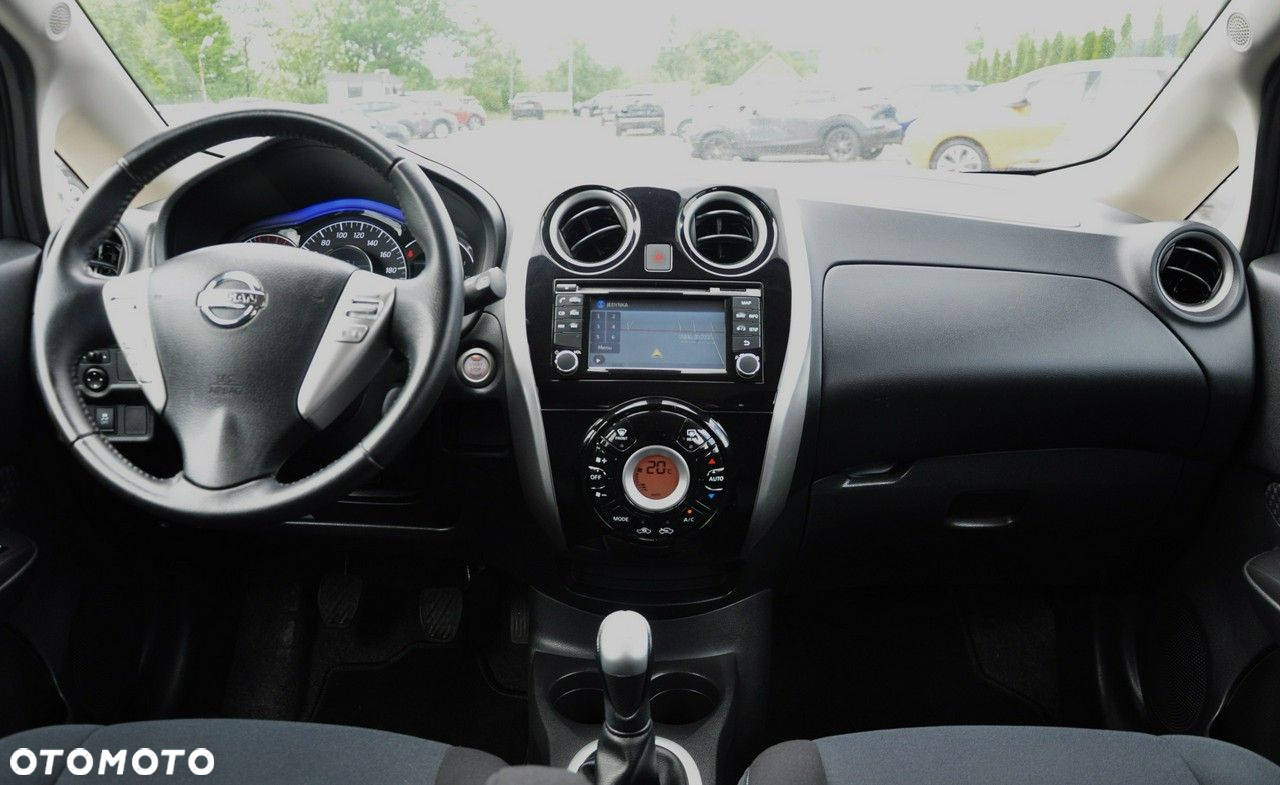 Nissan Note 1.2 Acenta Plus - 11
