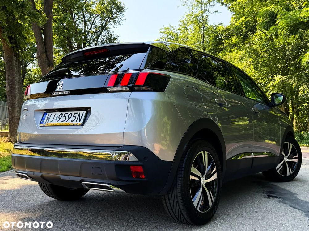 Peugeot 3008 BlueHDi 130 Stop & Start EAT8 Allure - 4