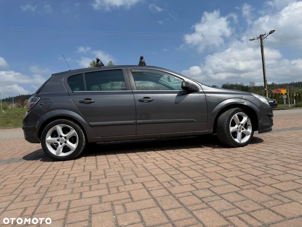 Opel Astra III 1.7 CDTI - 4