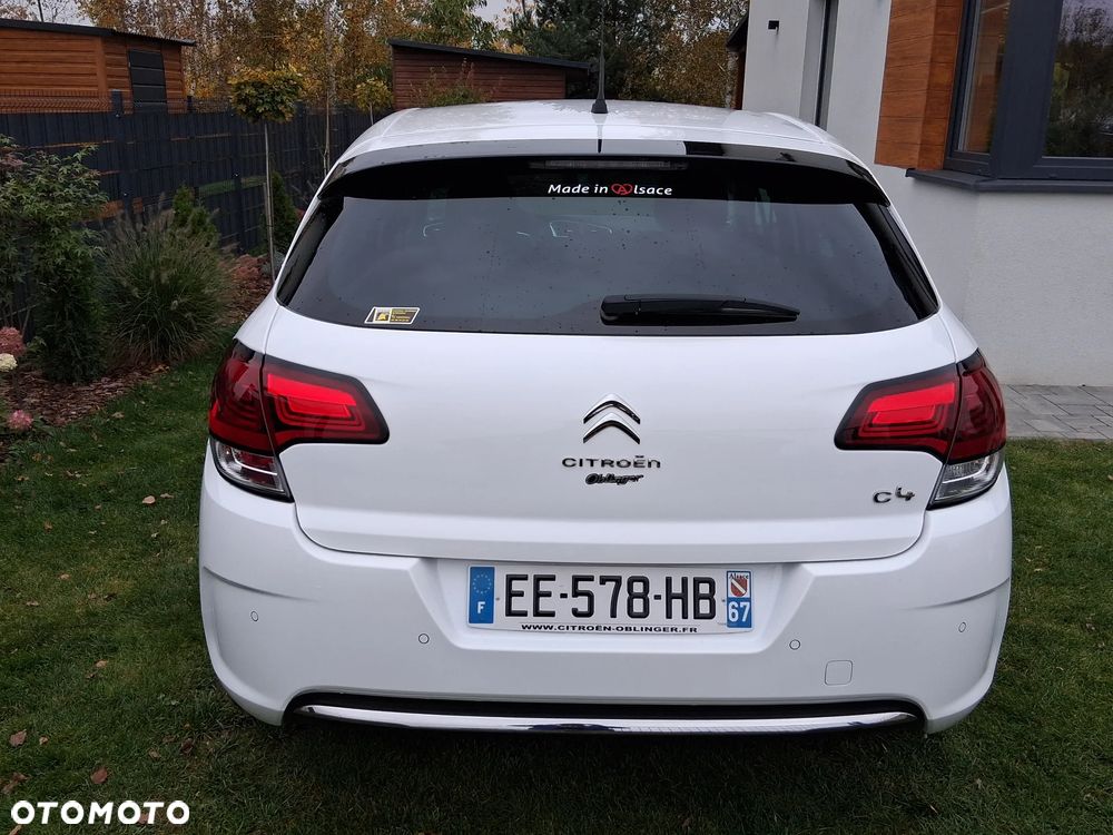 Citroën C4 1.2 PureTech Feel Edition Elite - 6