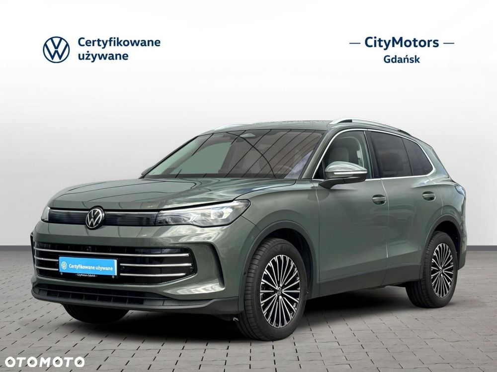 Volkswagen Tiguan - 2