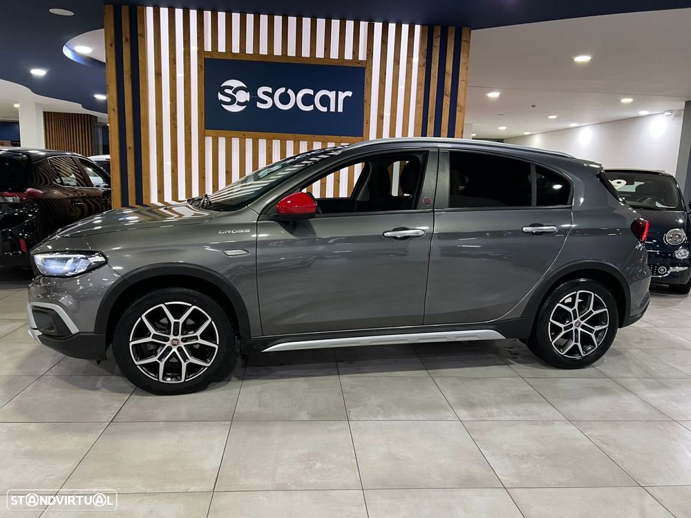 Fiat Tipo Cross 1.0 GSE T3 - 3