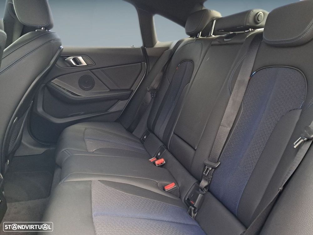 BMW 216 Gran Coupé d Pack Desportivo M - 13