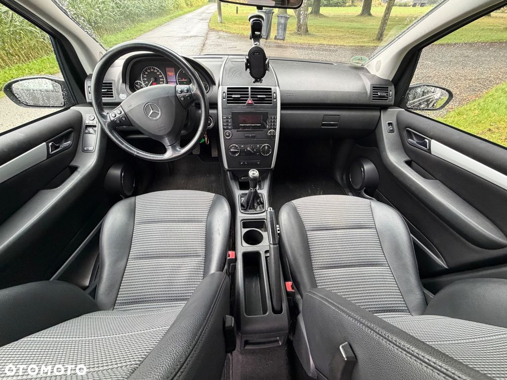 Mercedes-Benz Klasa A 200 CDI Avantgarde - 8