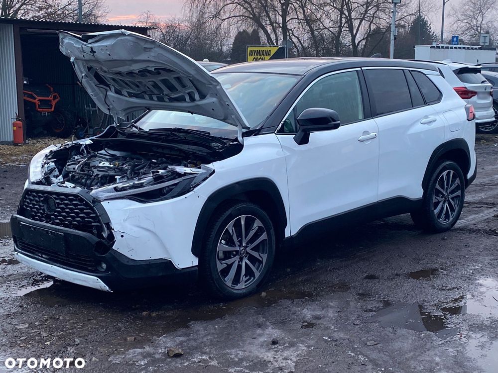 Toyota Corolla Cross 2.0 VVT-i Style - 3