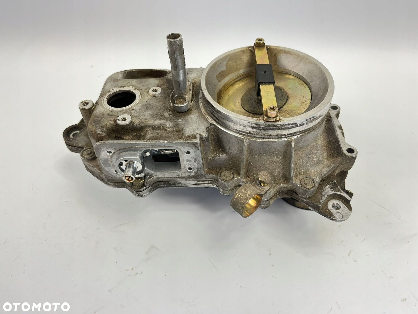 PRZEPUSTNICA K-JET MERCEDES W124 W201 M102 230E 200E 0438121043 4-CYLINDRY - 8