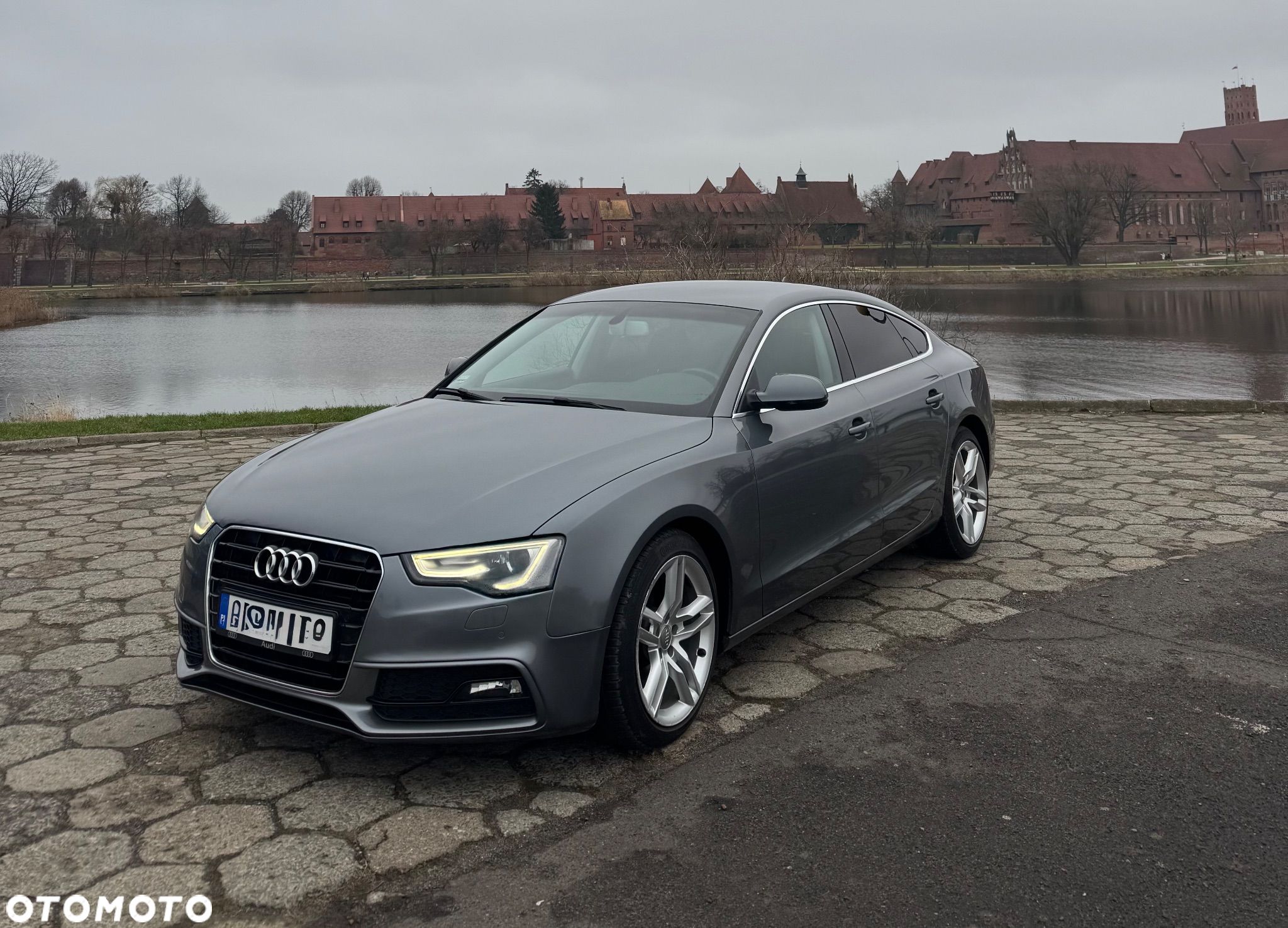 Audi A5 2.0 TDI - 1