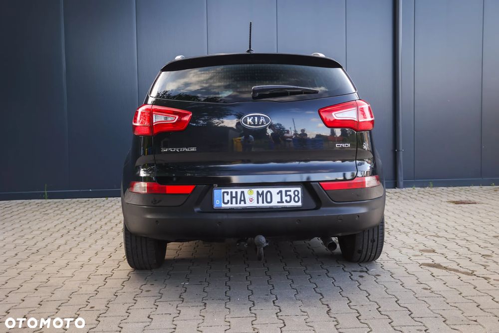 Kia Sportage 2.0 CRDI 4WD Vision - 14