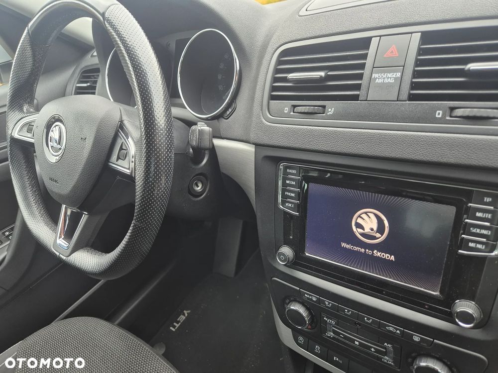Skoda Yeti 1.2 TSI Ambition - 6