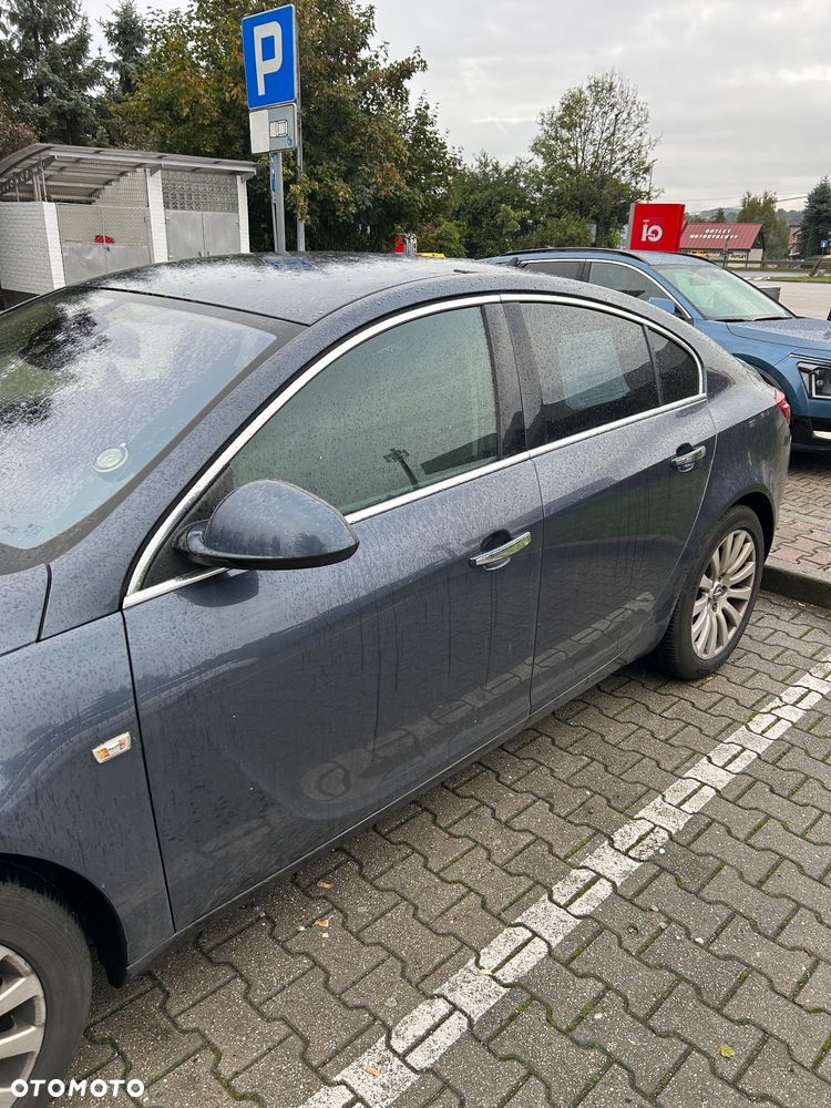 Opel Insignia 2.0 CDTI Cosmo - 6