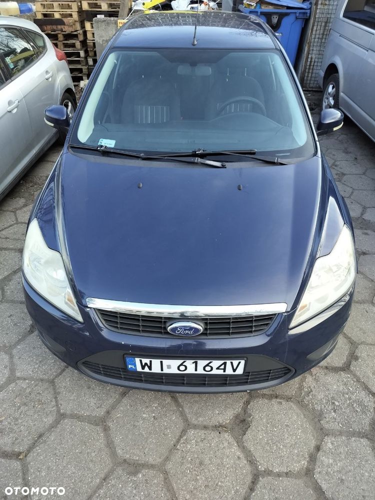Ford Focus 2.0 TDCi Gold X - 4