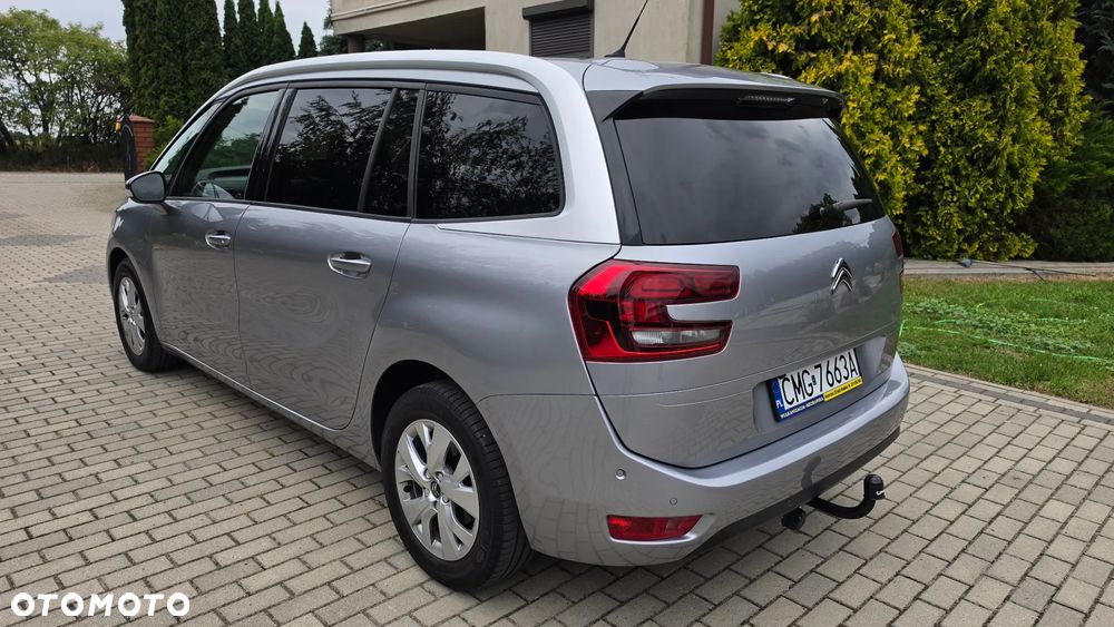 Citroën C4 Grand Picasso 1.6 BlueHDi MoreLife S&S EAT6 - 6