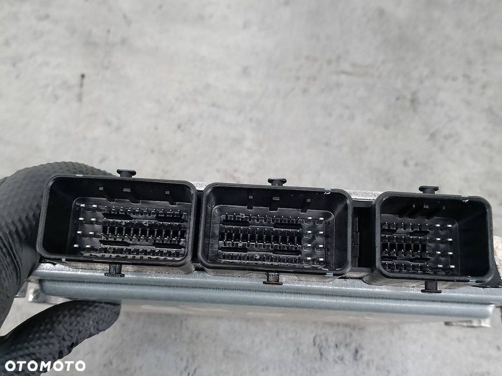 KOMPUTER, STEROWNIK FORD C-MAX I 7M51-12A650-ATD  5WS40552C-T 2.0 TDCI - 4