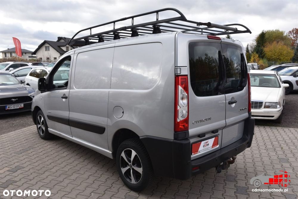 Citroën JUMPY - 8