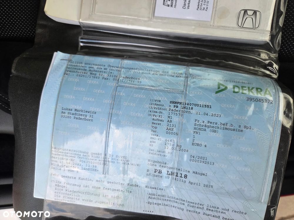 Honda Civic 1.8i-VTEC Type S - 18