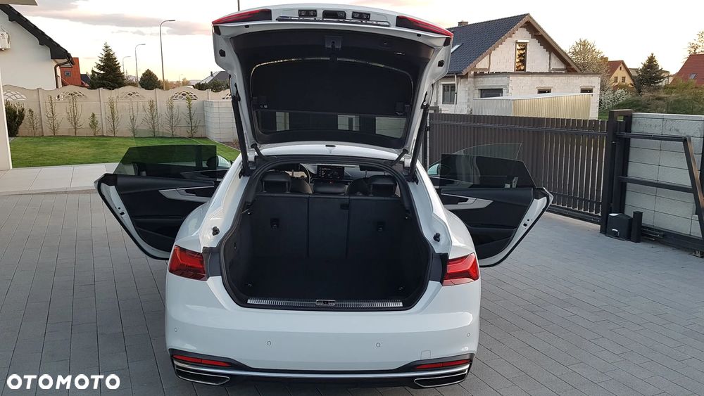 Audi A5 Sportback 40 TDI mHEV Advanced S tronic - 39