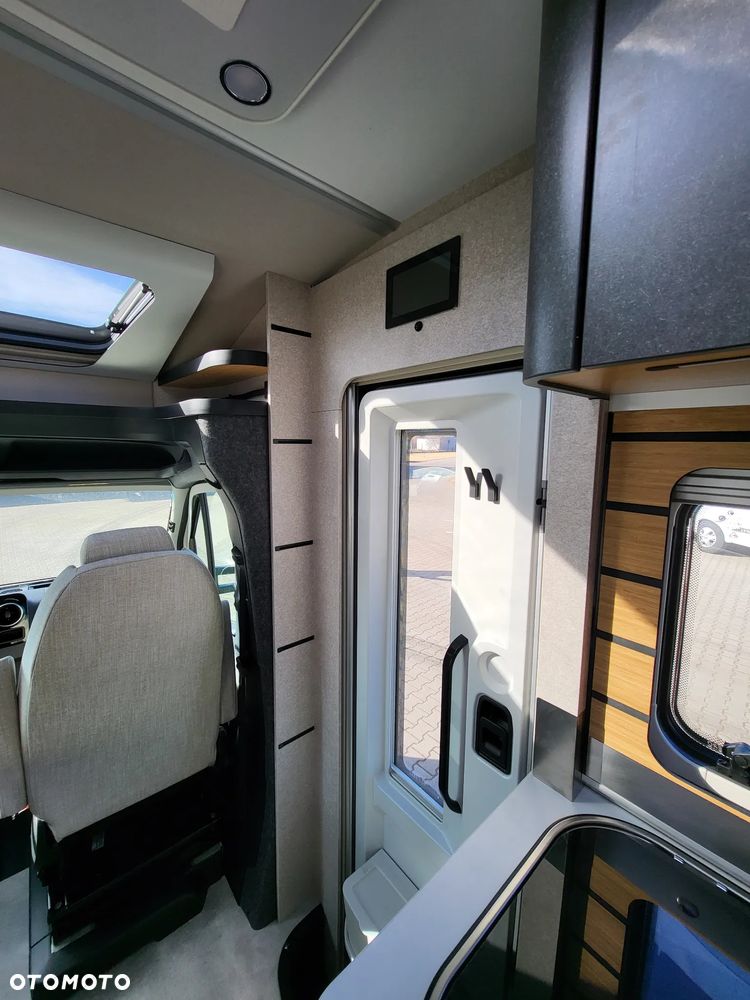 Hymer-Eriba ML-T CROSSTRAIL 4X4 - 18