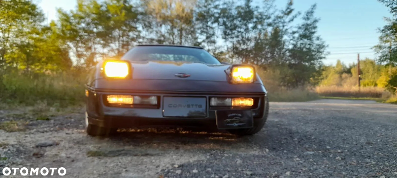 Chevrolet Corvette 5.7 - 8