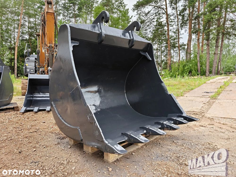 Łyżka 160cm do koparki Verachtert CW30 CW40 CW20 - 3