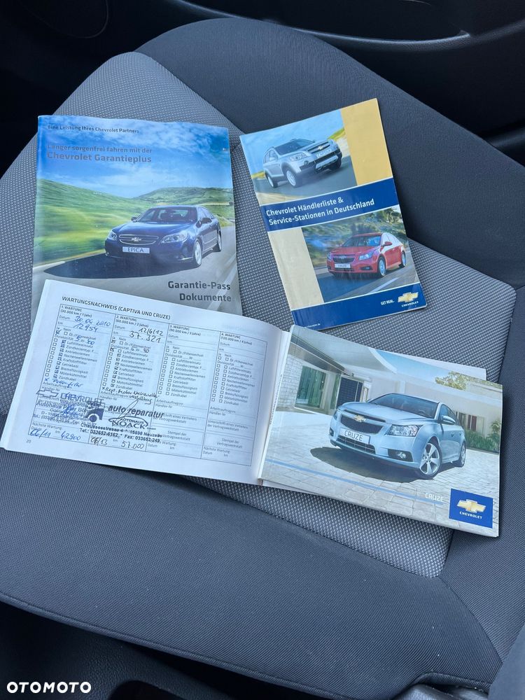 Chevrolet Cruze 1.6 - 19