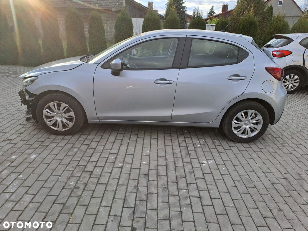 Mazda 2 SKYACTIV-G 115 i-ELOOP White Edition - 7