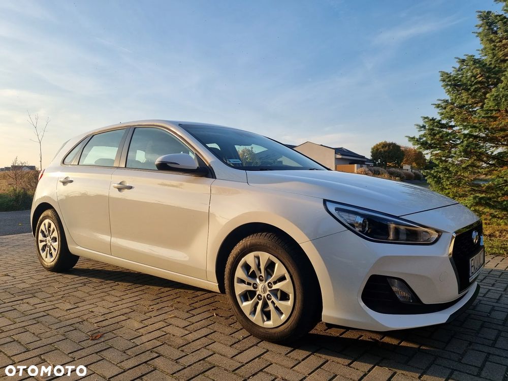 Hyundai I30