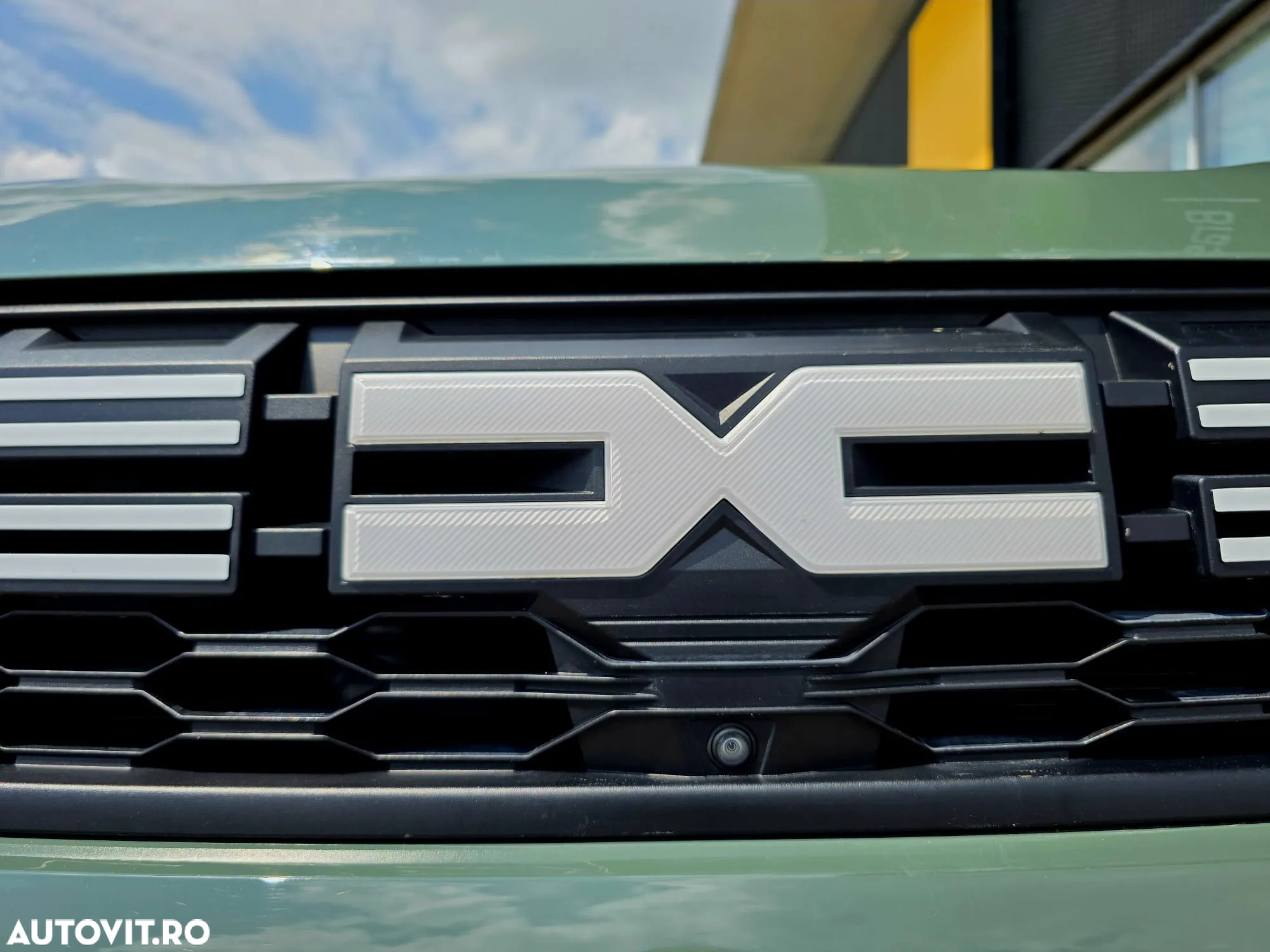 Dacia Duster Blue dCi 115 4X4 Extreme - 12