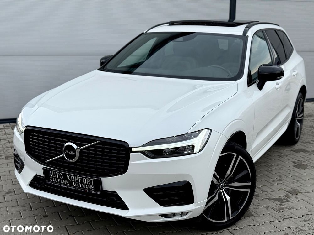 Volvo XC 60 B4 D Geartronic RDesign - 4