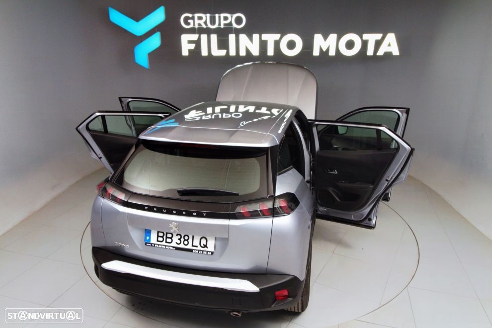 Peugeot 2008 1.5 BlueHDi Active Pack EAT8 - 10