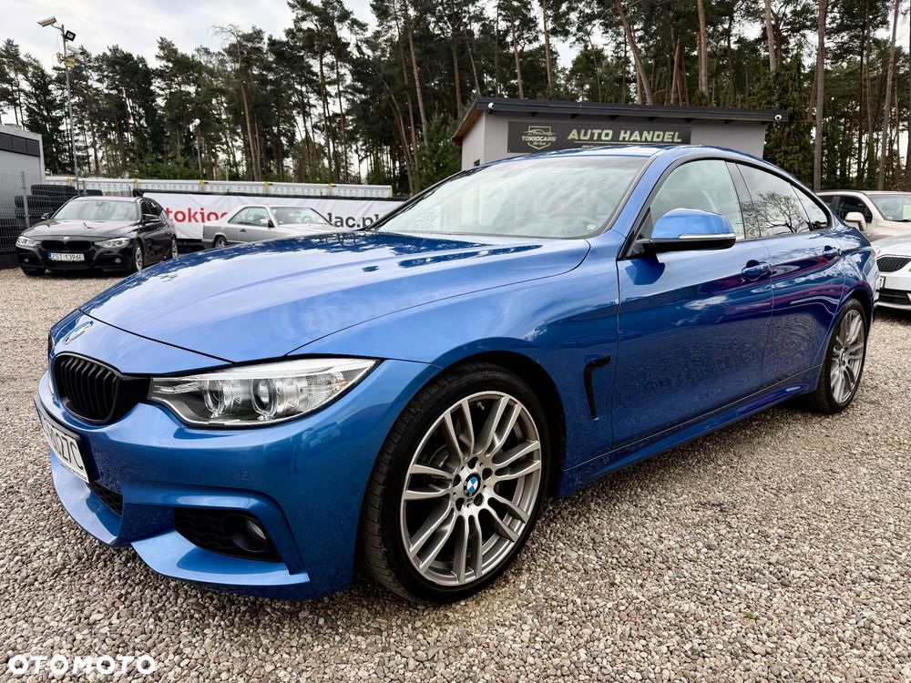 BMW Seria 4 430i M Sport - 5