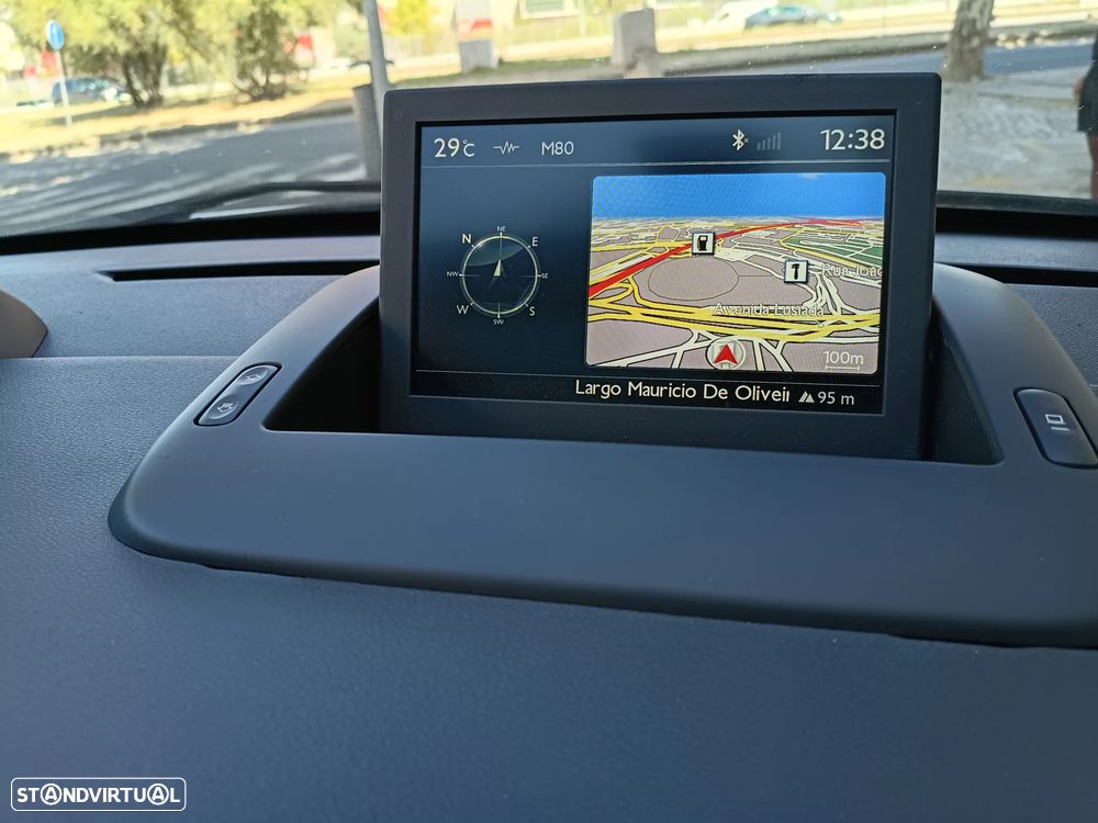 Peugeot 3008 1.6 HDi Allure - 20