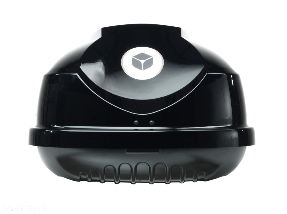 Box dachowy Modula TRAVEL EASY 460 LITRY czarny połysk - 3