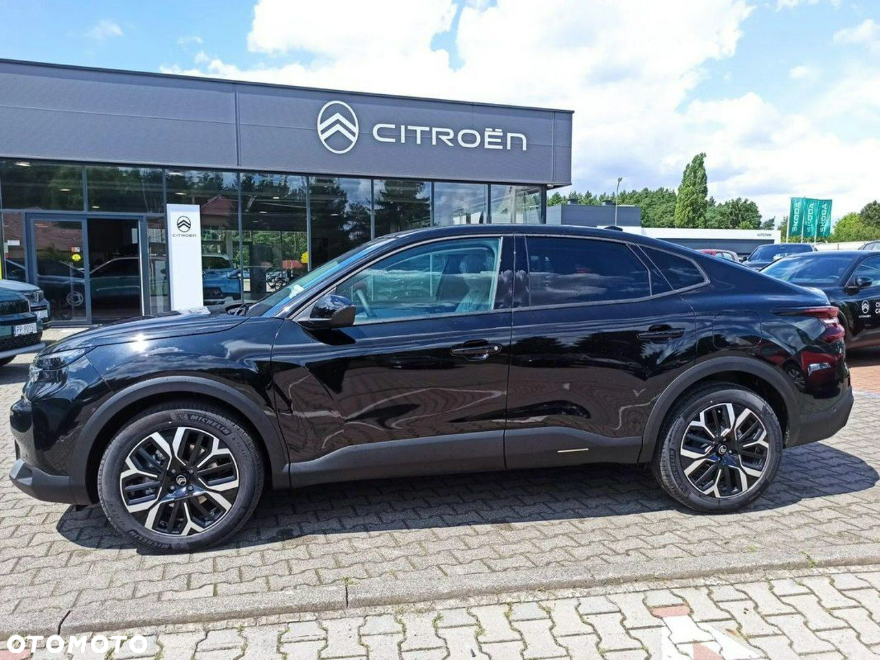 Citroën C4X 1.2 PureTech Max S&S EAT8 - 10