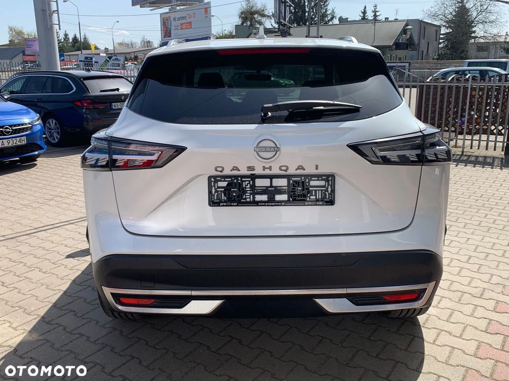 Nissan Qashqai 1.3 DIG-T MHEV Tekna Xtronic - 5