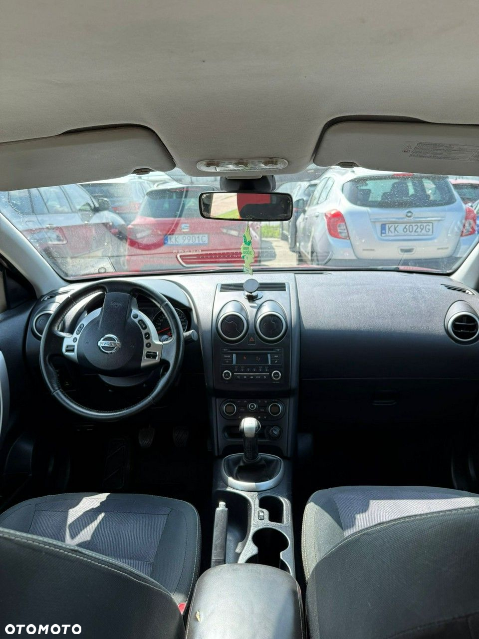 Nissan Qashqai - 11