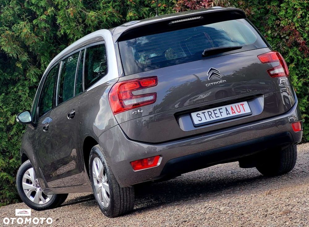 Citroën C4 Grand Picasso - 33