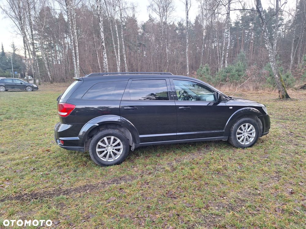 Fiat Freemont 2.0 Multijet 16V DPF Automatik Allrad Lounge - 7