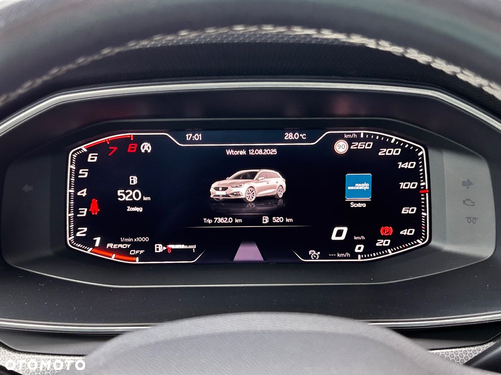 Seat Leon Sportstourer 1.5 TSI OPF Style Edition - 32